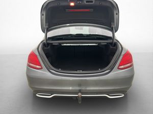 Mercedes C200 bild 9