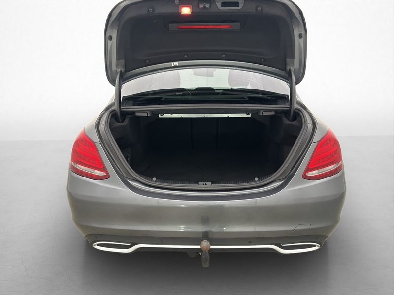 Mercedes C200 bild 9