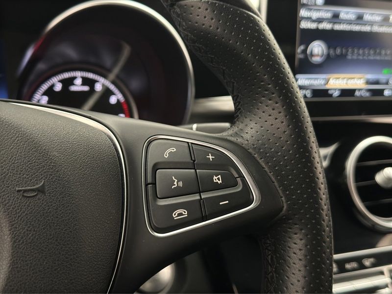 Mercedes C200 bild 19