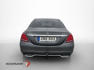 Mercedes C200 bild 5