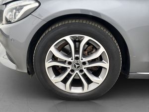 Mercedes C200 bild 28