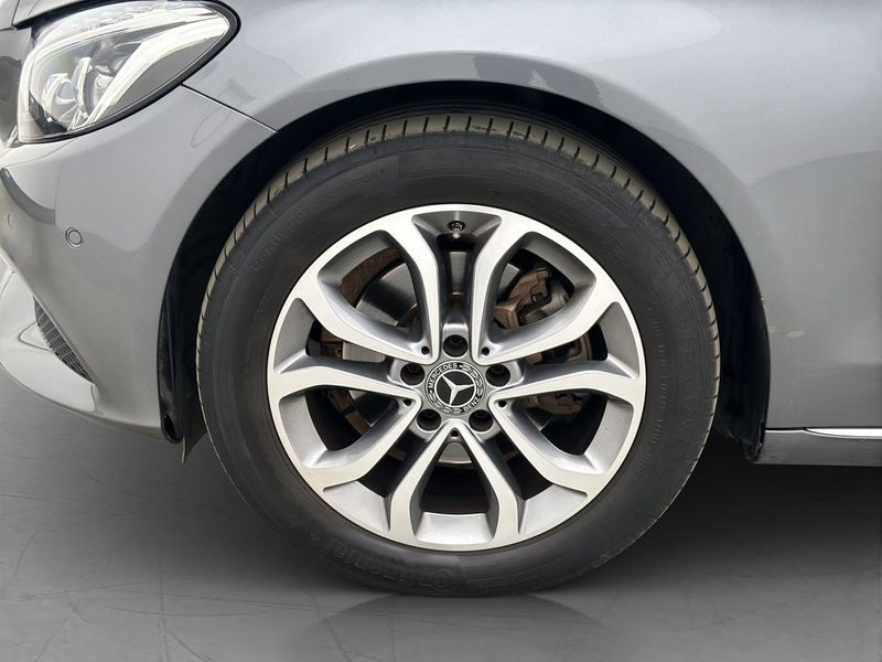 Mercedes C200 bild 28