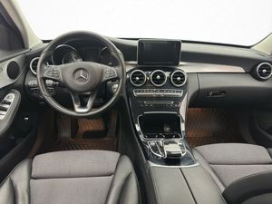 Mercedes C200 bild 16