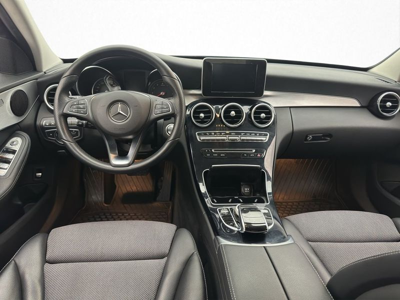 Mercedes C200 bild 16