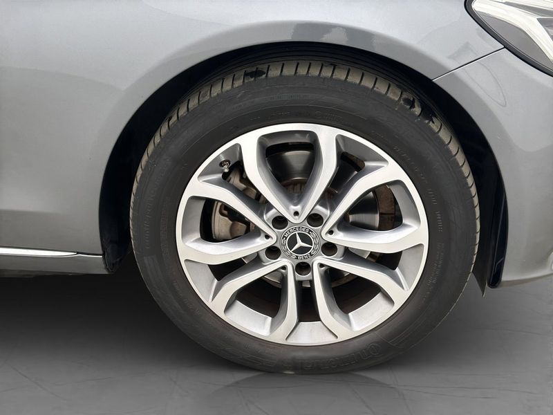 Mercedes C200 bild 31