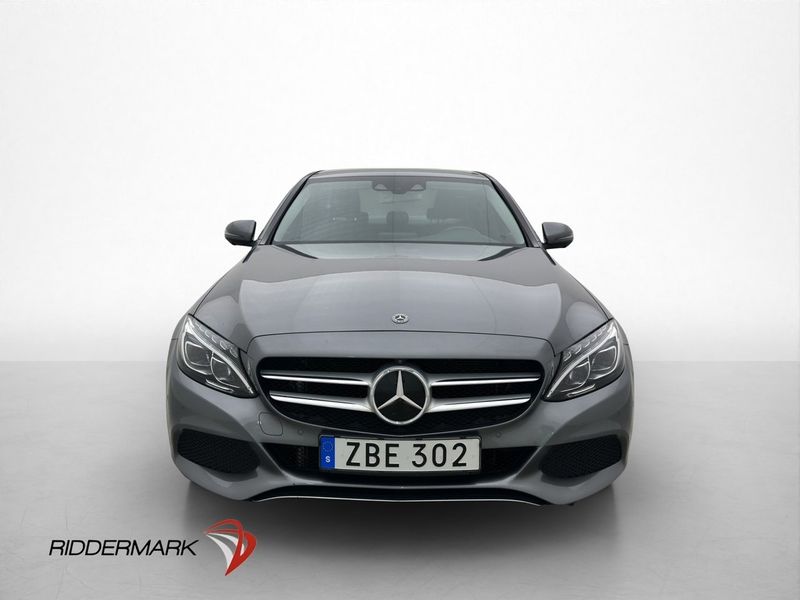 Mercedes C200 bild 2