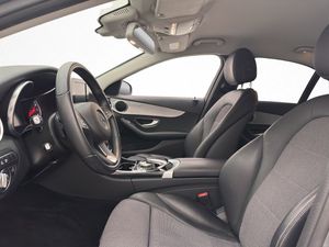 Mercedes C200 bild 12