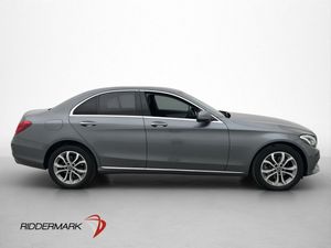 Mercedes C200 bild 6