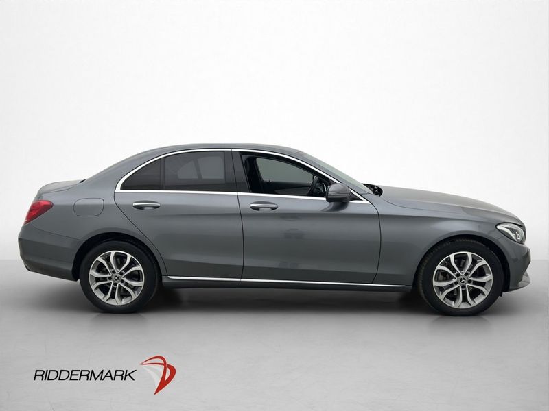 Mercedes C200 bild 6