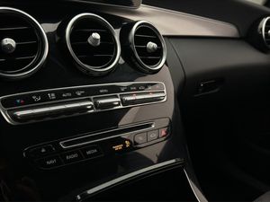 Mercedes C200 bild 21