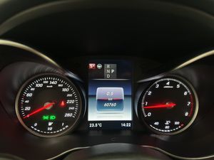 Mercedes C200 bild 18