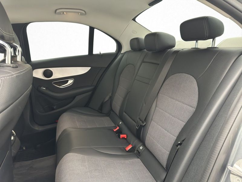 Mercedes C200 bild 15