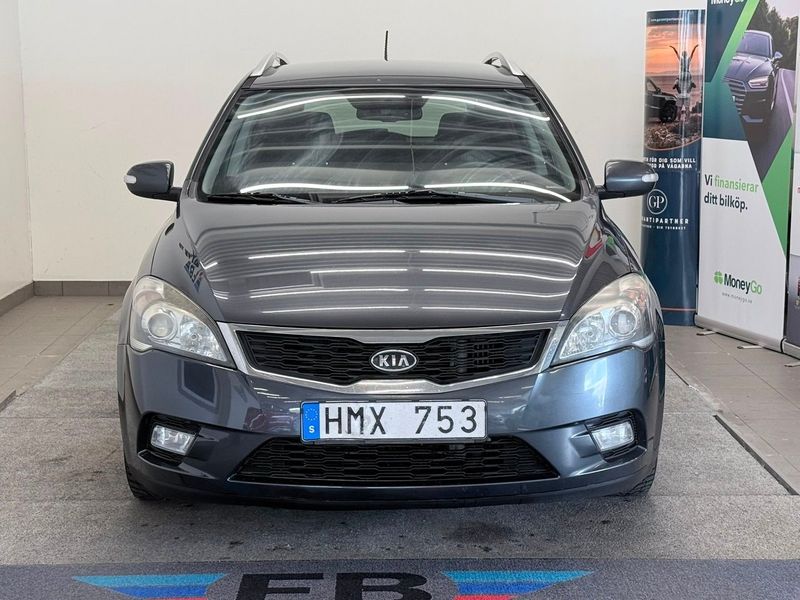 Kia Cee´d bild 3