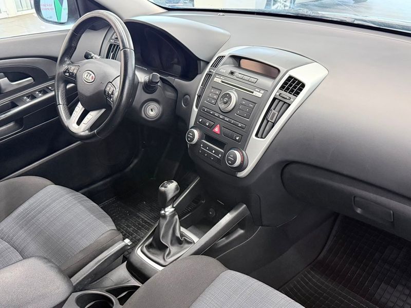 Kia Cee´d bild 5