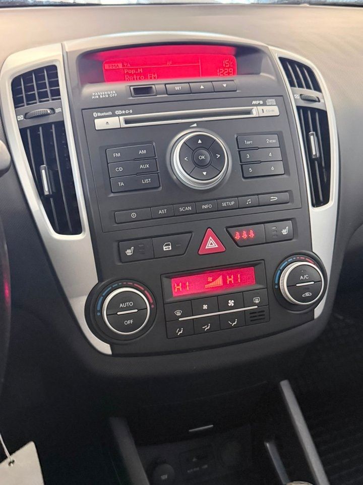Kia Cee´d bild 7