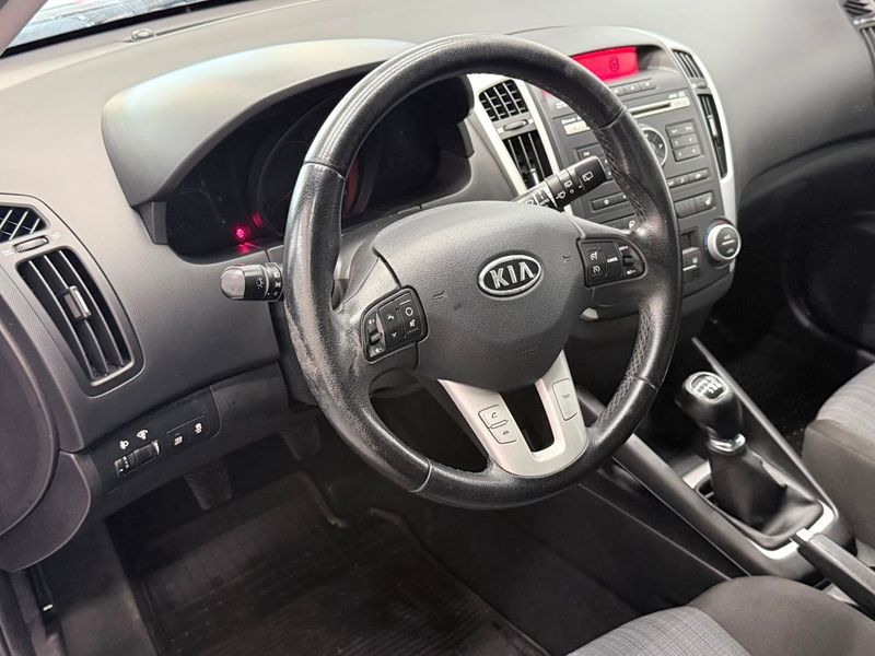 Kia Cee´d bild 8