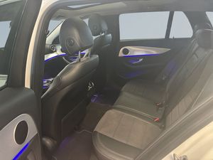 Mercedes E220 bild 13