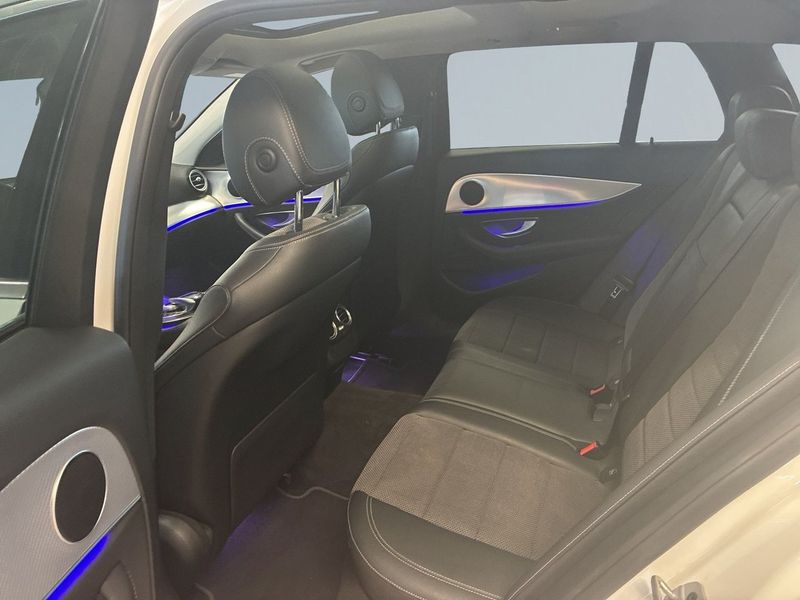 Mercedes E220 bild 13