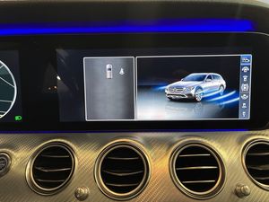 Mercedes E220 bild 15