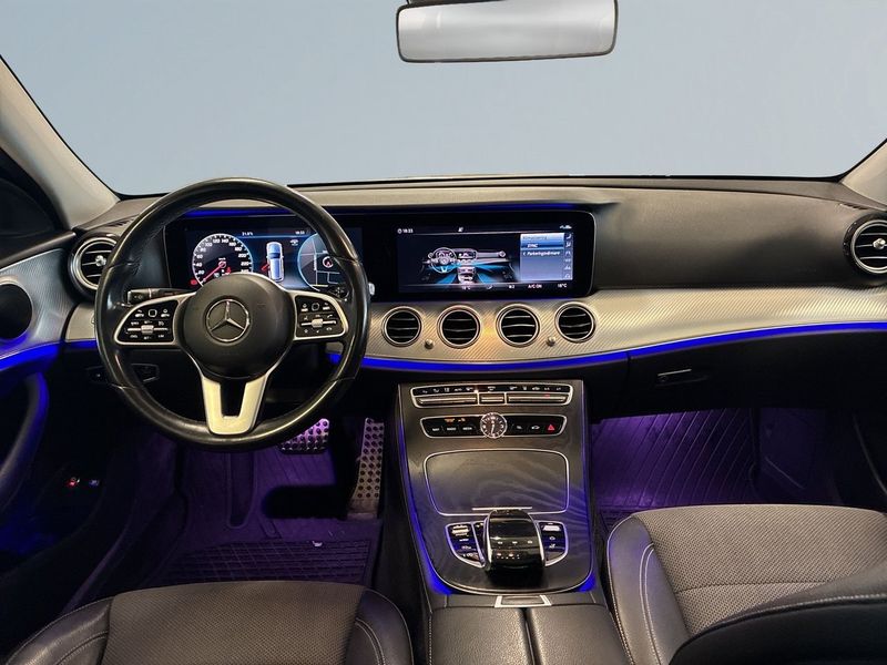 Mercedes E220 bild 8