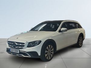 Mercedes E220 bild 16