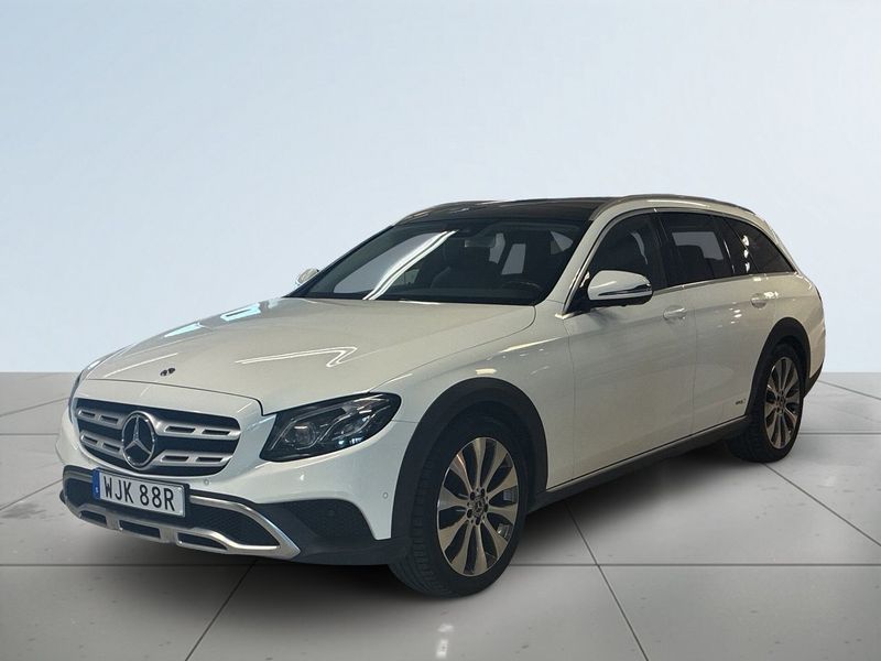 Mercedes E220 bild 16