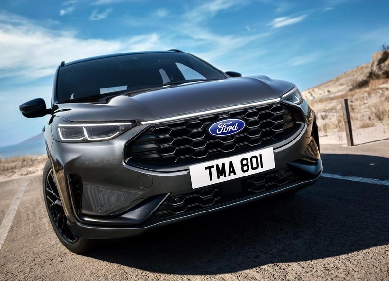 Ford Kuga bild 6
