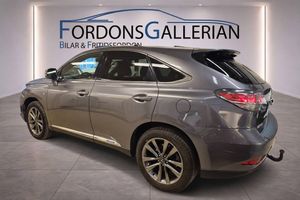 Lexus RX bild 6