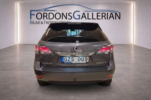 Lexus RX bild 5