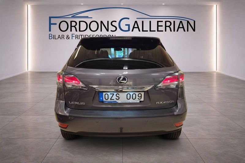 Lexus RX bild 5
