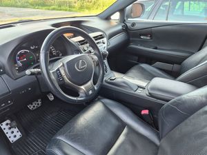 Lexus RX bild 7