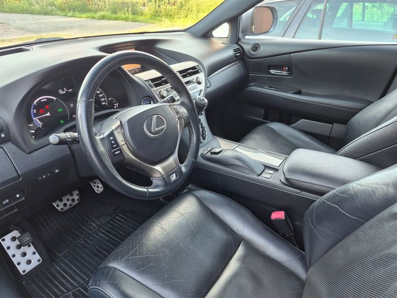 Lexus RX bild 7