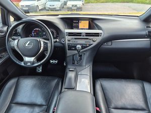 Lexus RX bild 8