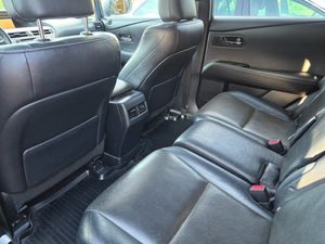 Lexus RX bild 11