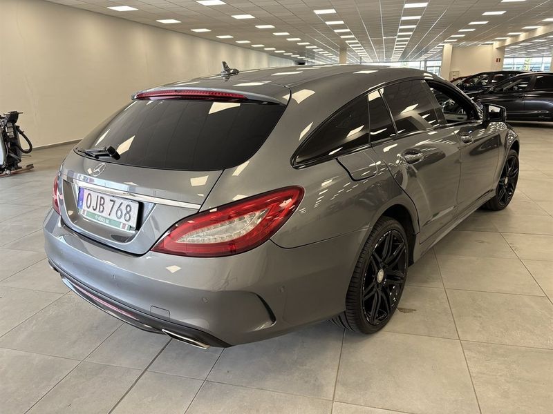 Mercedes CLS350 bild 3