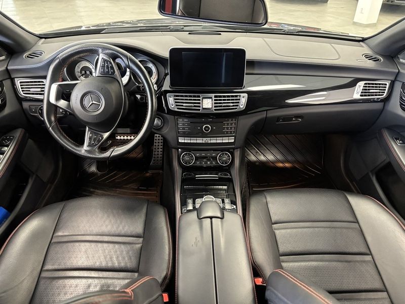 Mercedes CLS350 bild 7