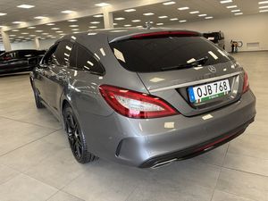Mercedes CLS350 bild 4