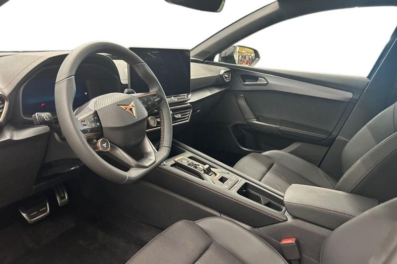 Cupra Leon bild 11