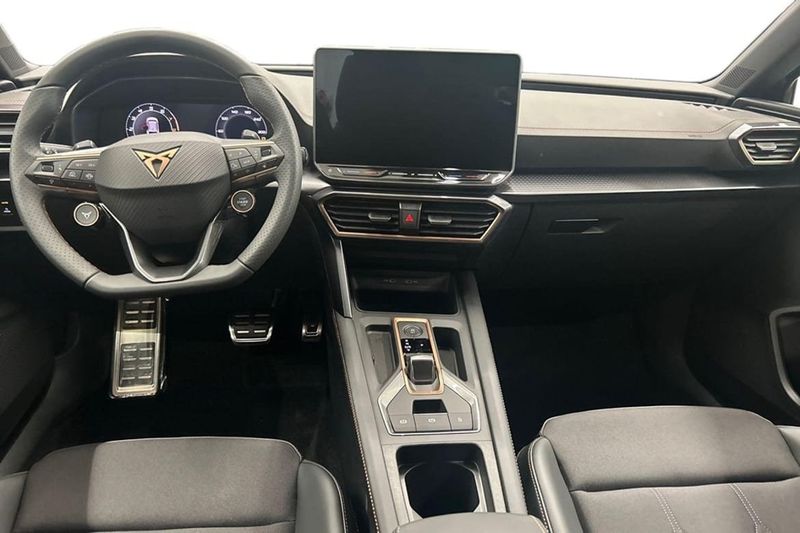 Cupra Leon bild 7