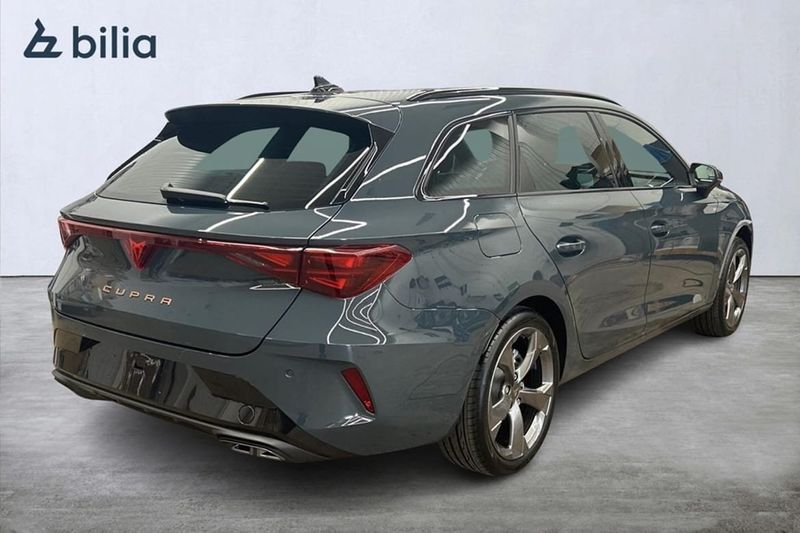 Cupra Leon bild 15
