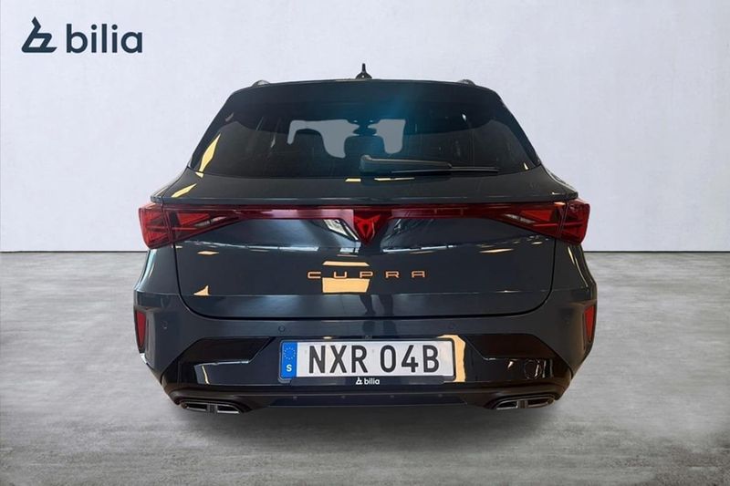 Cupra Leon bild 3