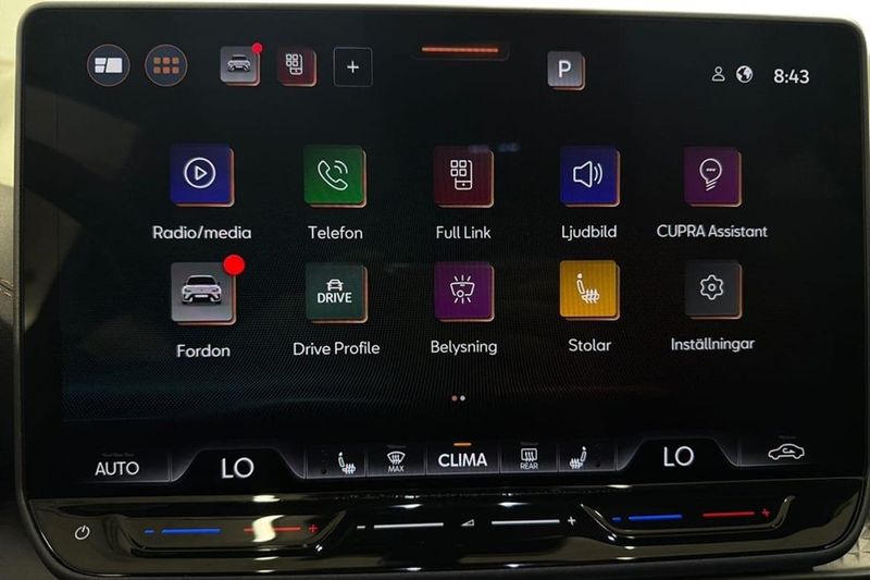 Cupra Leon bild 11