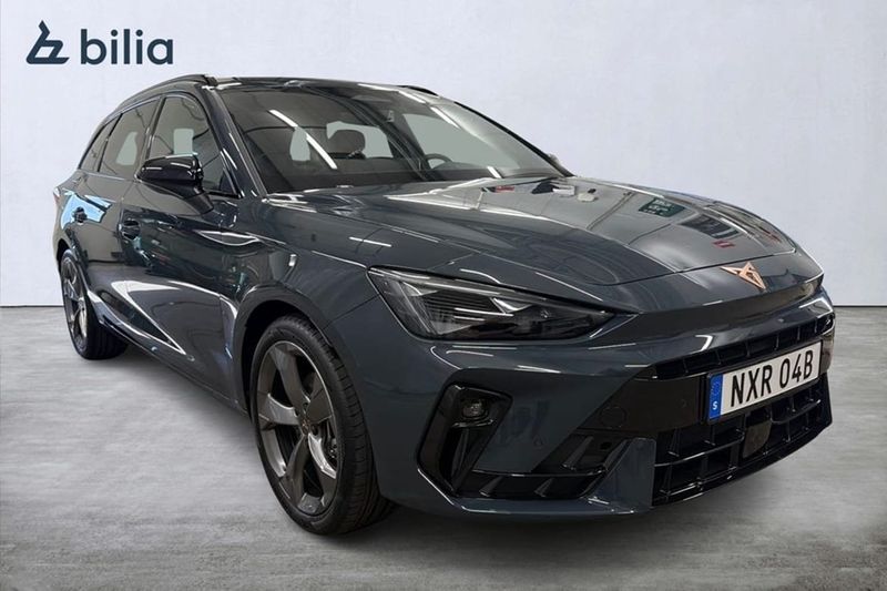 Cupra Leon bild 15