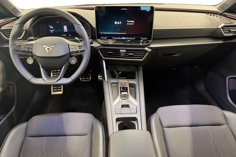 Cupra Leon bild 7