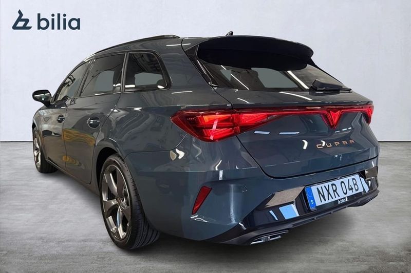 Cupra Leon bild 2