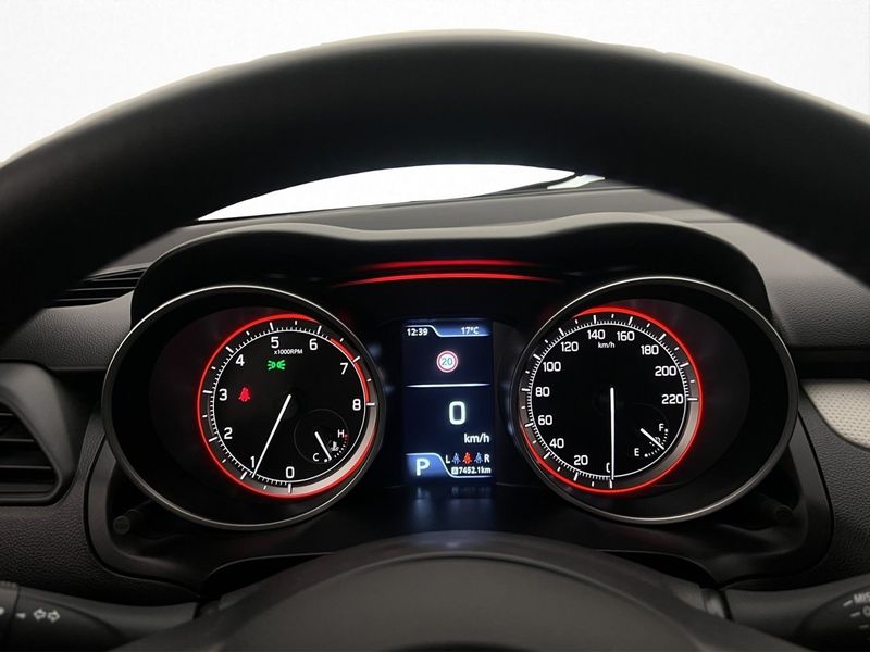 Suzuki Swift bild 16