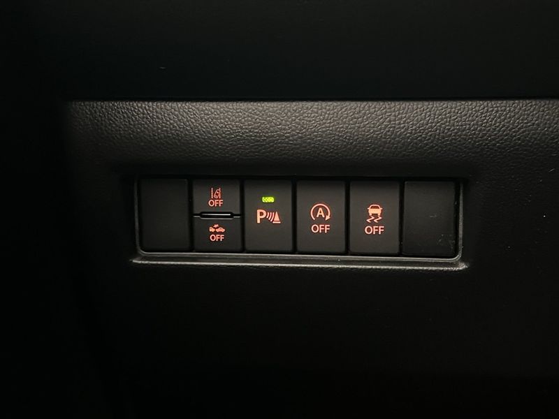 Suzuki Swift bild 13