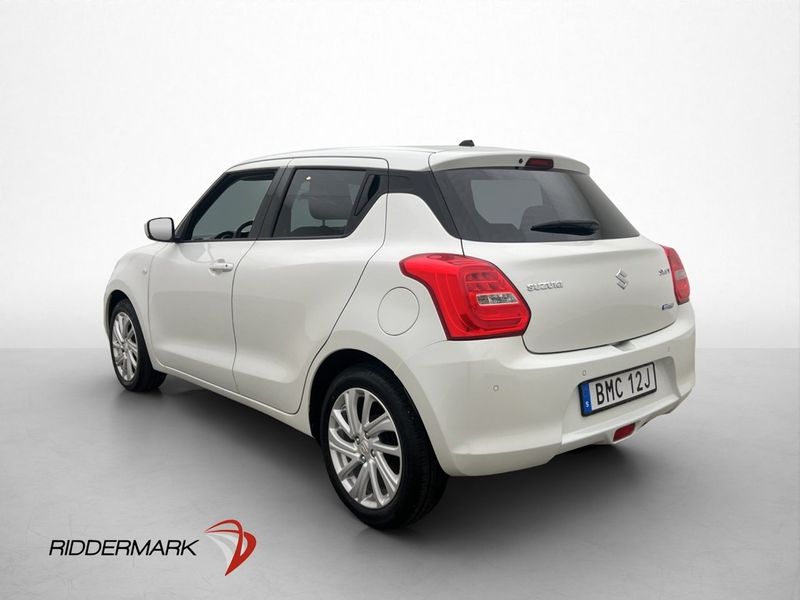 Suzuki Swift bild 4