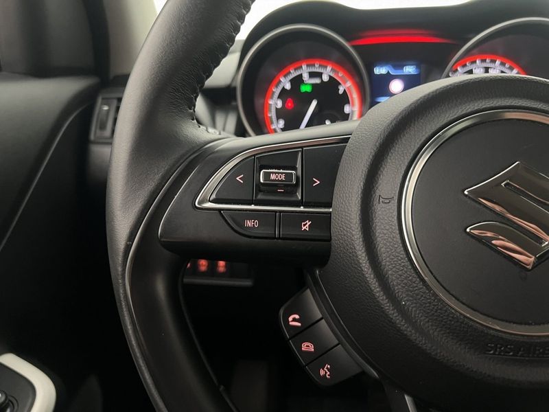Suzuki Swift bild 15