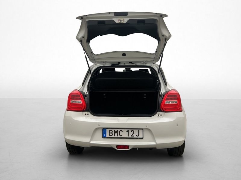 Suzuki Swift bild 8